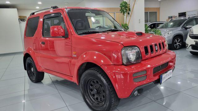 SUZUKI Jimny 1.5 DDiS cat 4WD IN ARRIVO