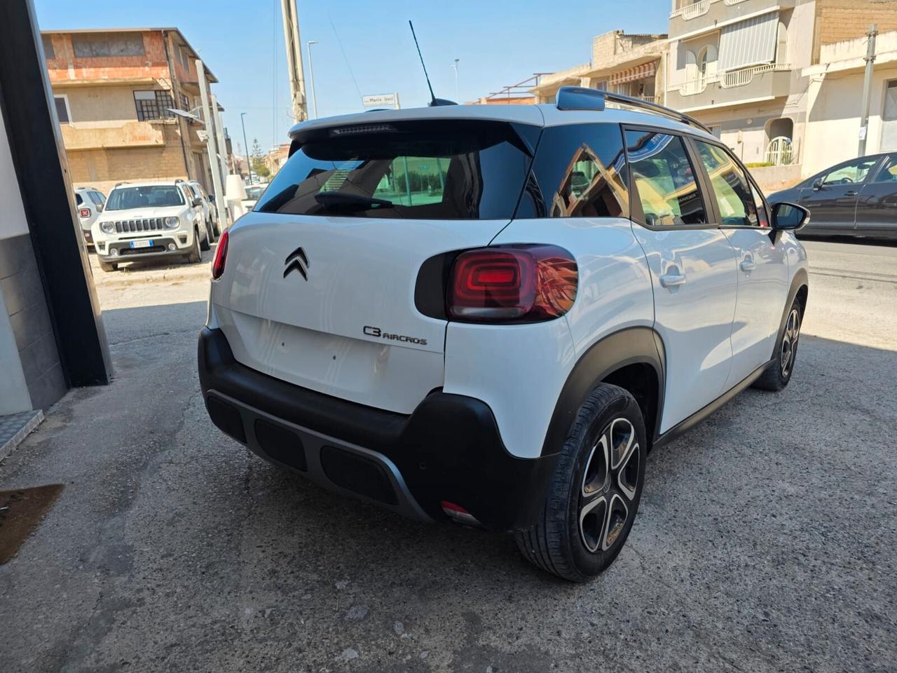 Citroen C3 Aircross BlueHDi 110 S&S Feel