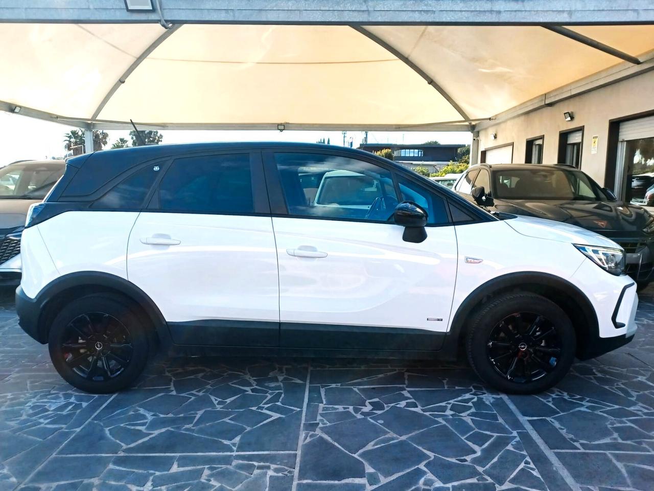 Opel Crossland 1.2 12V Start&Stop Design & Tech