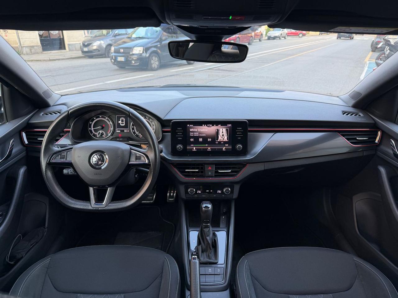 Skoda Scala 1.5 TSI Sport #10080