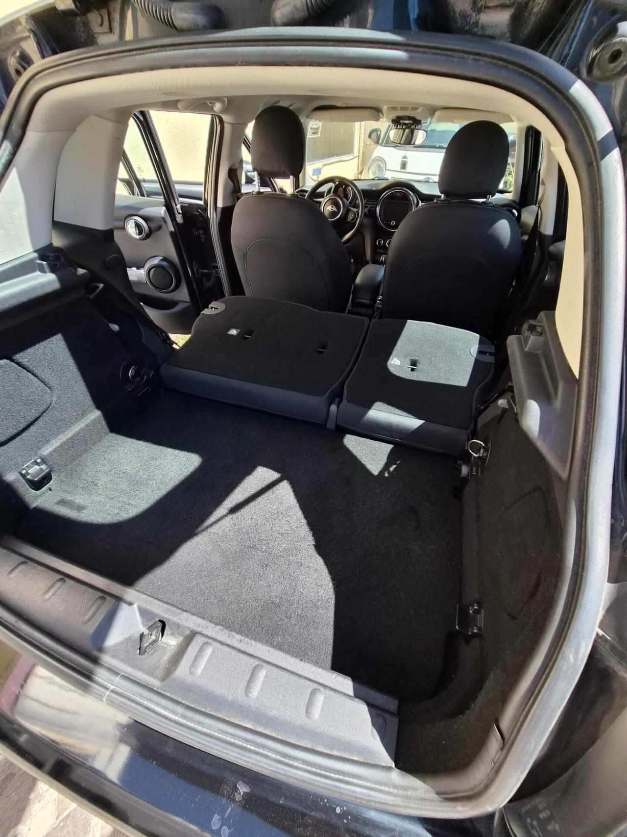 Mini Cooper Clubman 1.5