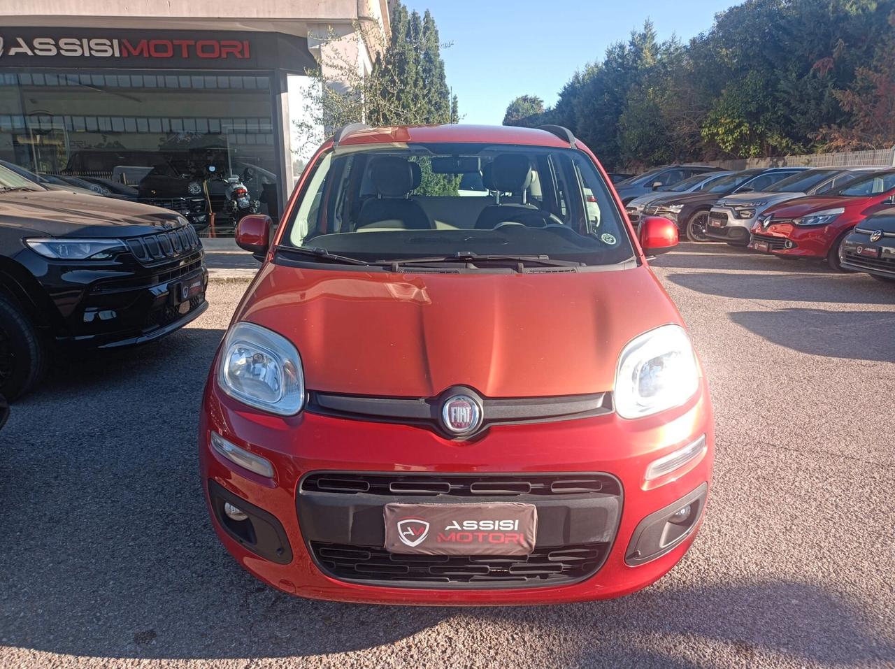 Fiat Panda 0.9 TwinAir Turbo S&S Easy
