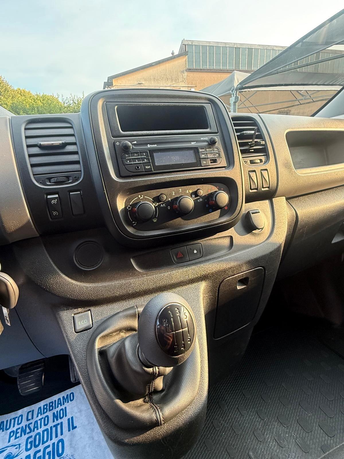 Renault Trafic 1.6 dCi 120CV FURGONE L1 H1