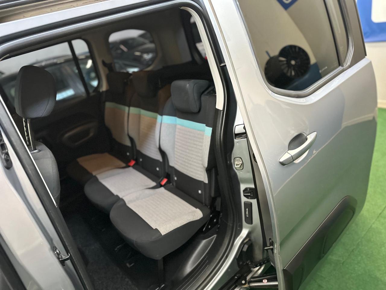 Splendido Citroen Berlingo /2019/kmcertificati