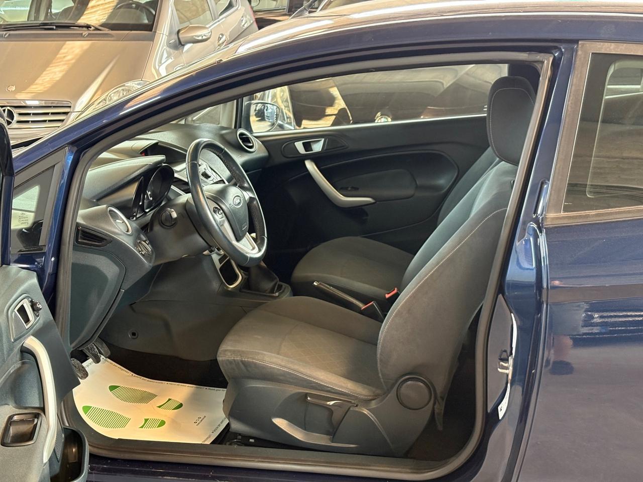 Ford Fiesta 1.2 60CV 3p. Tit.