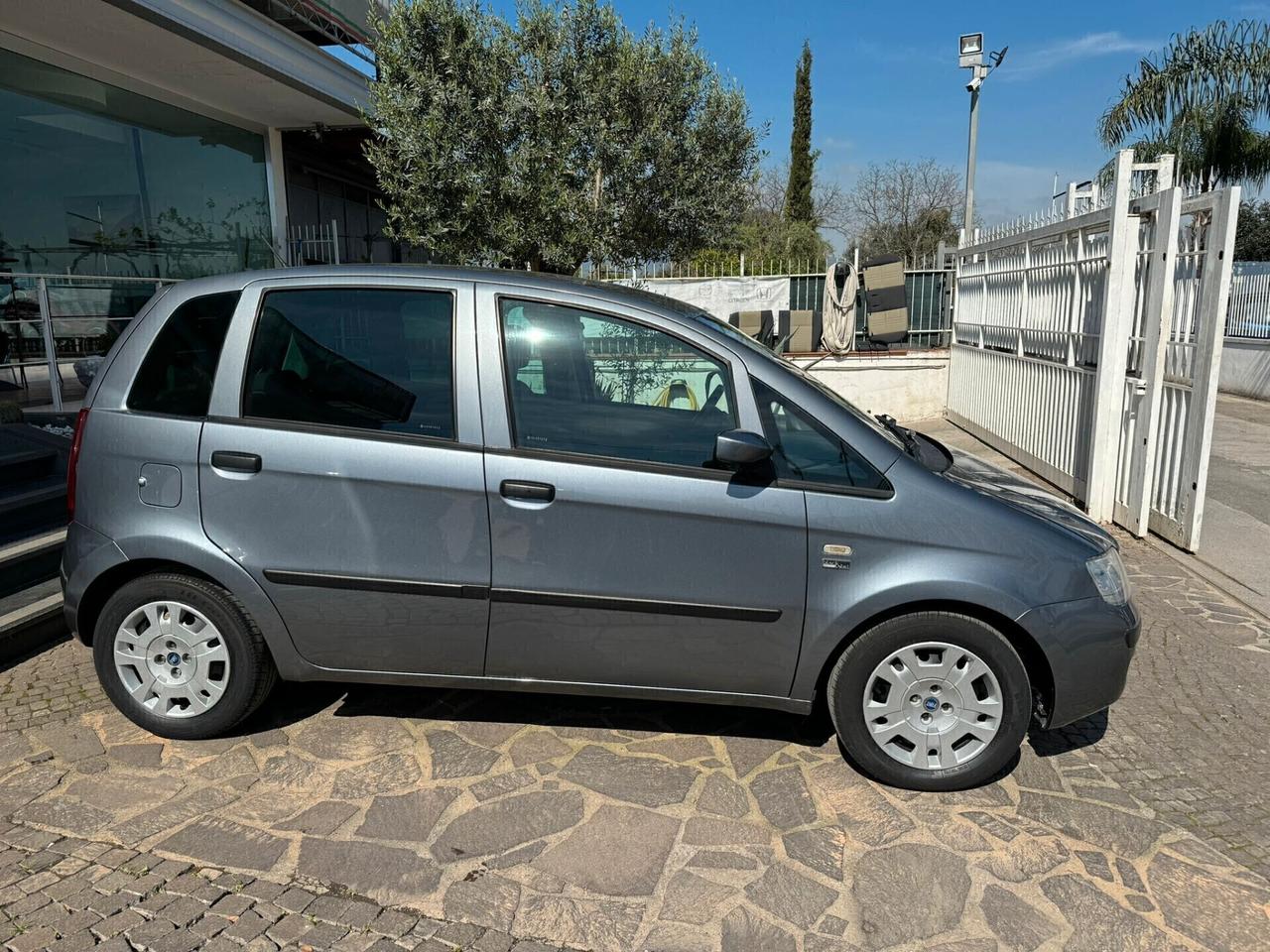 Fiat Idea 1.2 16V Black Label GPL anno 2007 km 142000