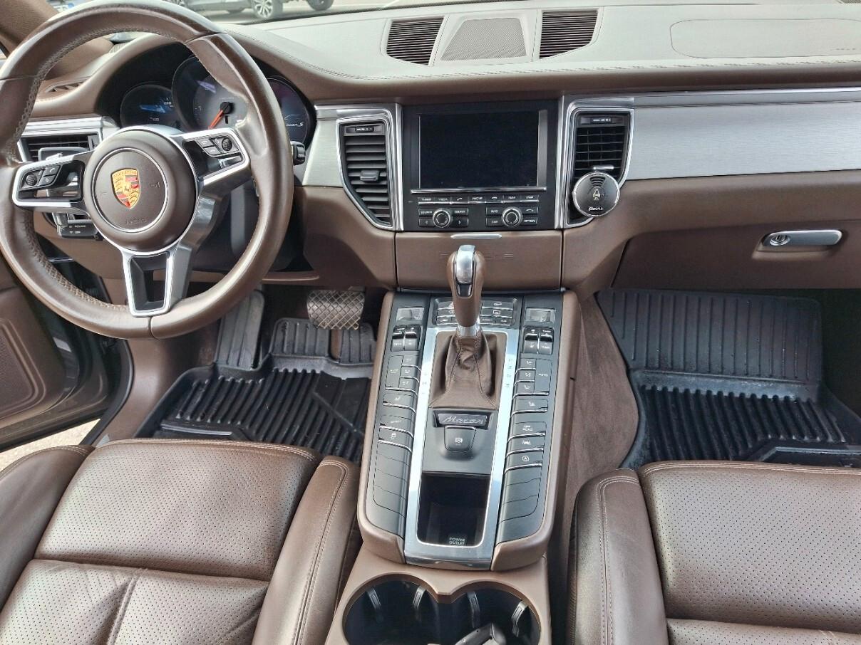 Porsche Macan 3.0 S Diesel