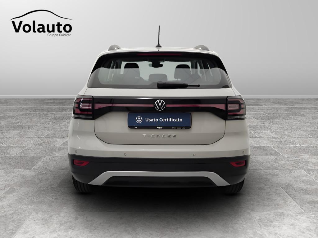 VOLKSWAGEN T-Cross 2019 - T-Cross 1.0 tsi Style 95cv