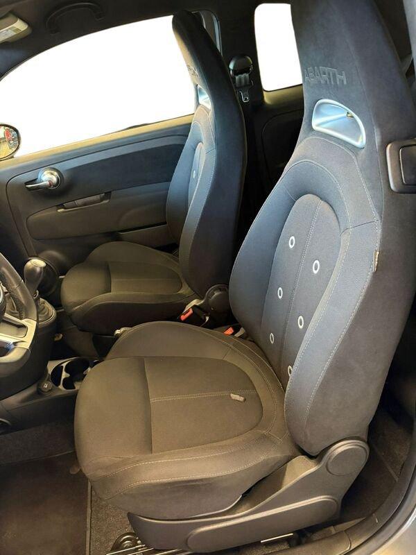 Abarth 595 595 1.4 Turbo T-Jet 160 CV Pista