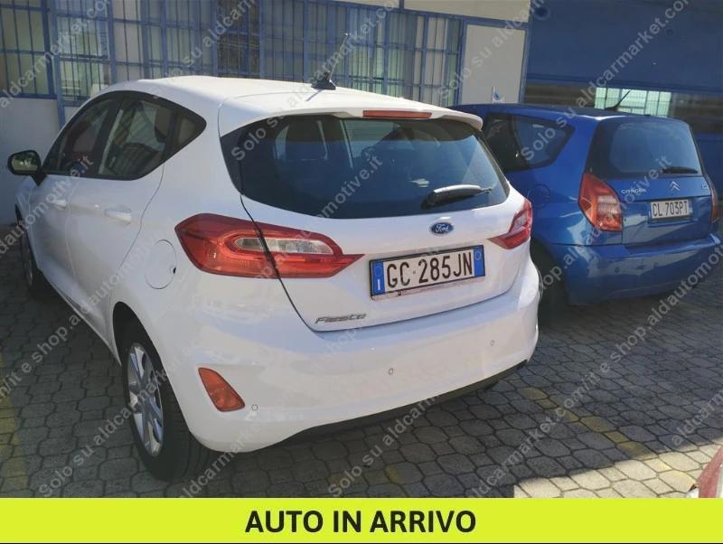 Ford Fiesta 5 Porte 1.5 EcoBlue Business