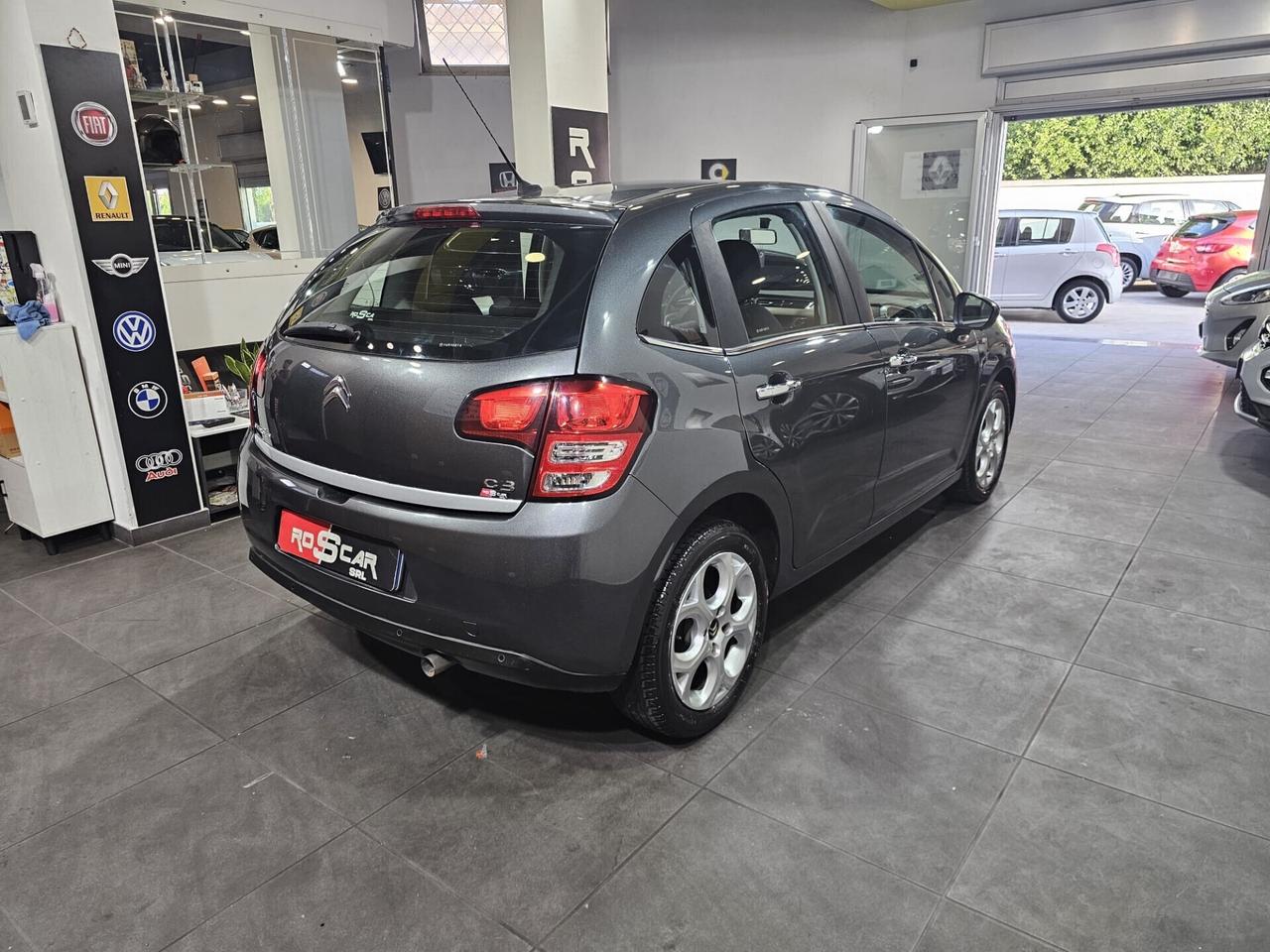 Citroen C3 1.4 HDi 70 Exclusive