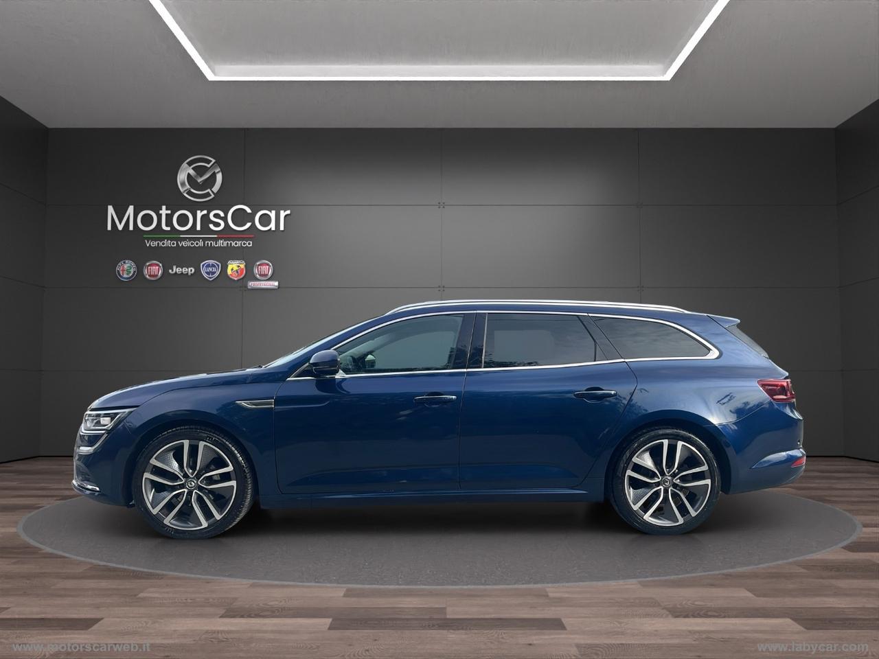 RENAULT Talisman dCi 130 CV EDC Energy Intens
