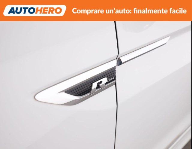 VOLKSWAGEN Tiguan 2.0 TDI SCR DSG Sport BlueMotion Technology