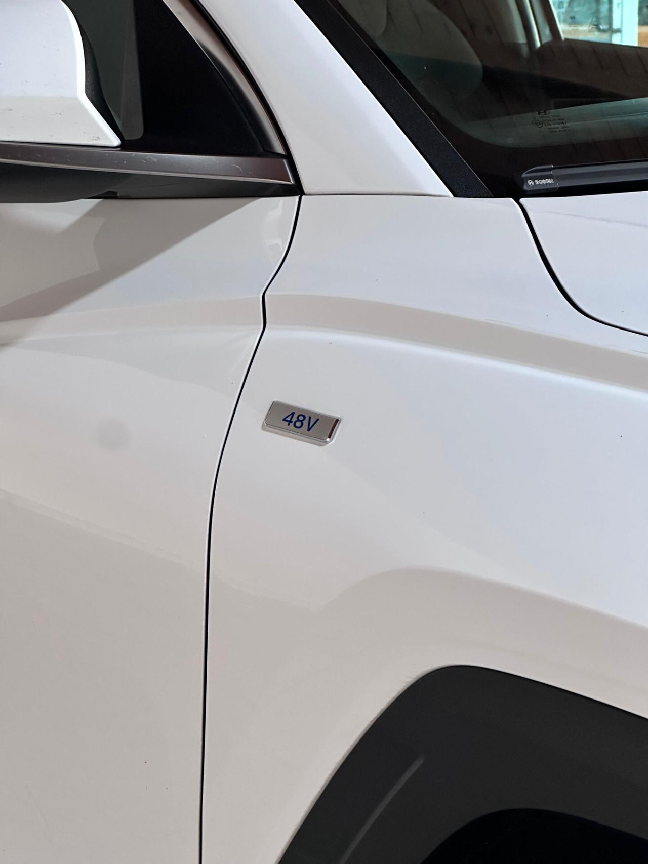 Hyundai Tucson 1.6 CRDI 48V DCT XLine 2022 Unipropietario