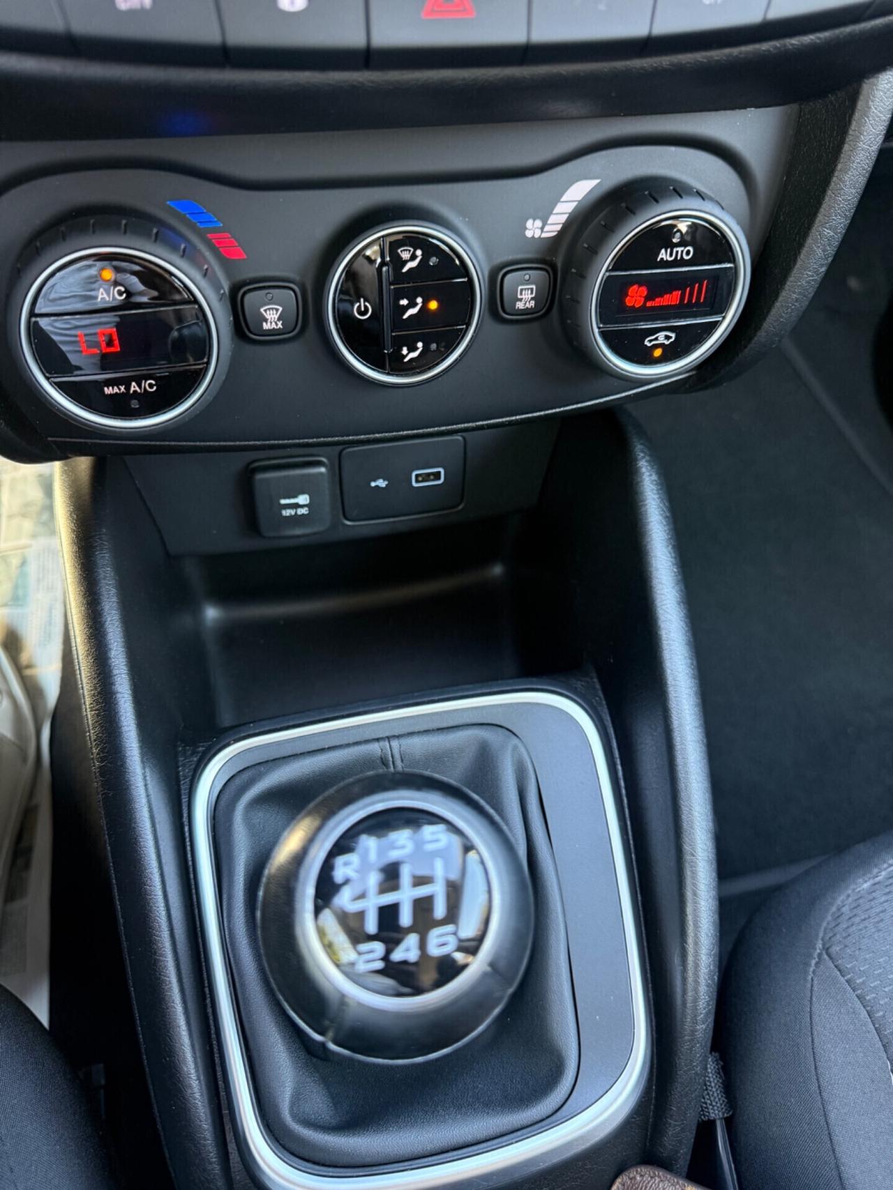 Fiat Tipo 1.6 Mjt S&S SW Lounge 09/2019 uni proprietario