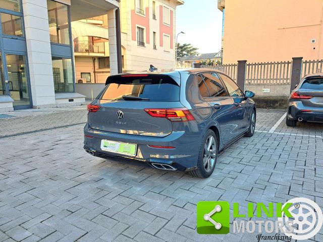 VOLKSWAGEN Golf 1.5 eTSI 150 CV EVO ACT DSG R-Line GARANZIA VW