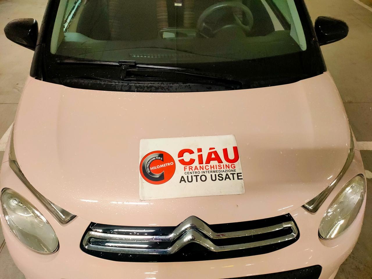 Citroen C1 VTi 72 S&S 3 porte Feel