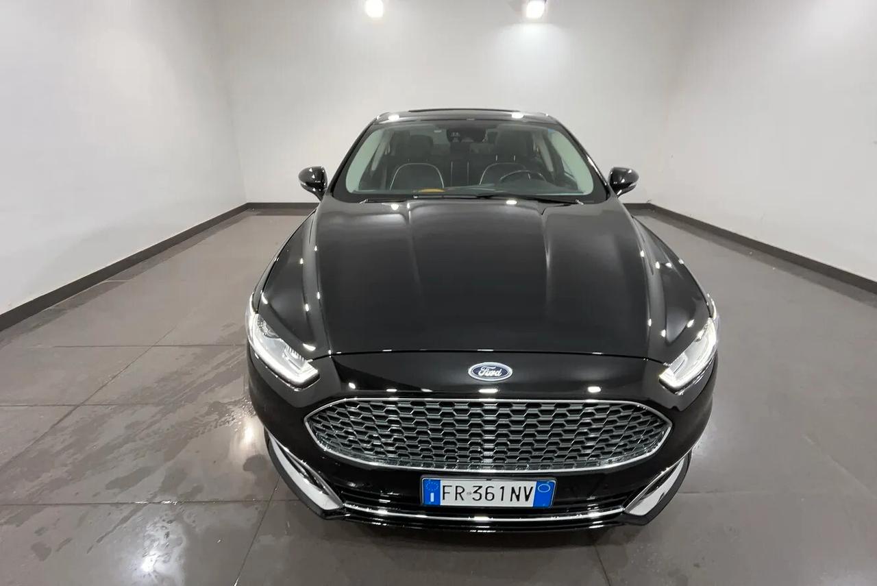 Ford Mondeo Full Hybrid 2.0 187 CV eCVT 4 porte Vignale