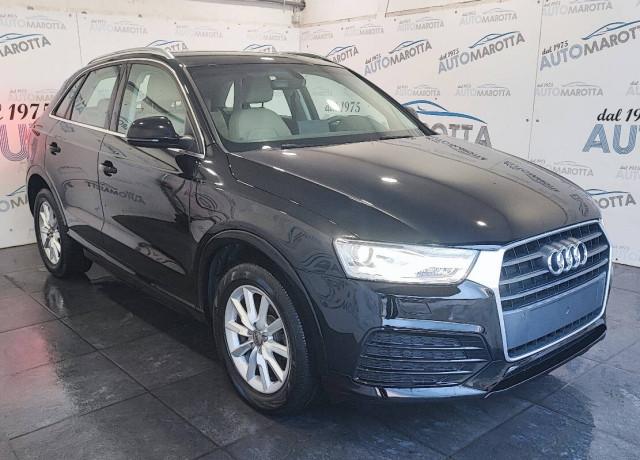 Audi Q3 2.0 tdi Sport 150cv s-tronic