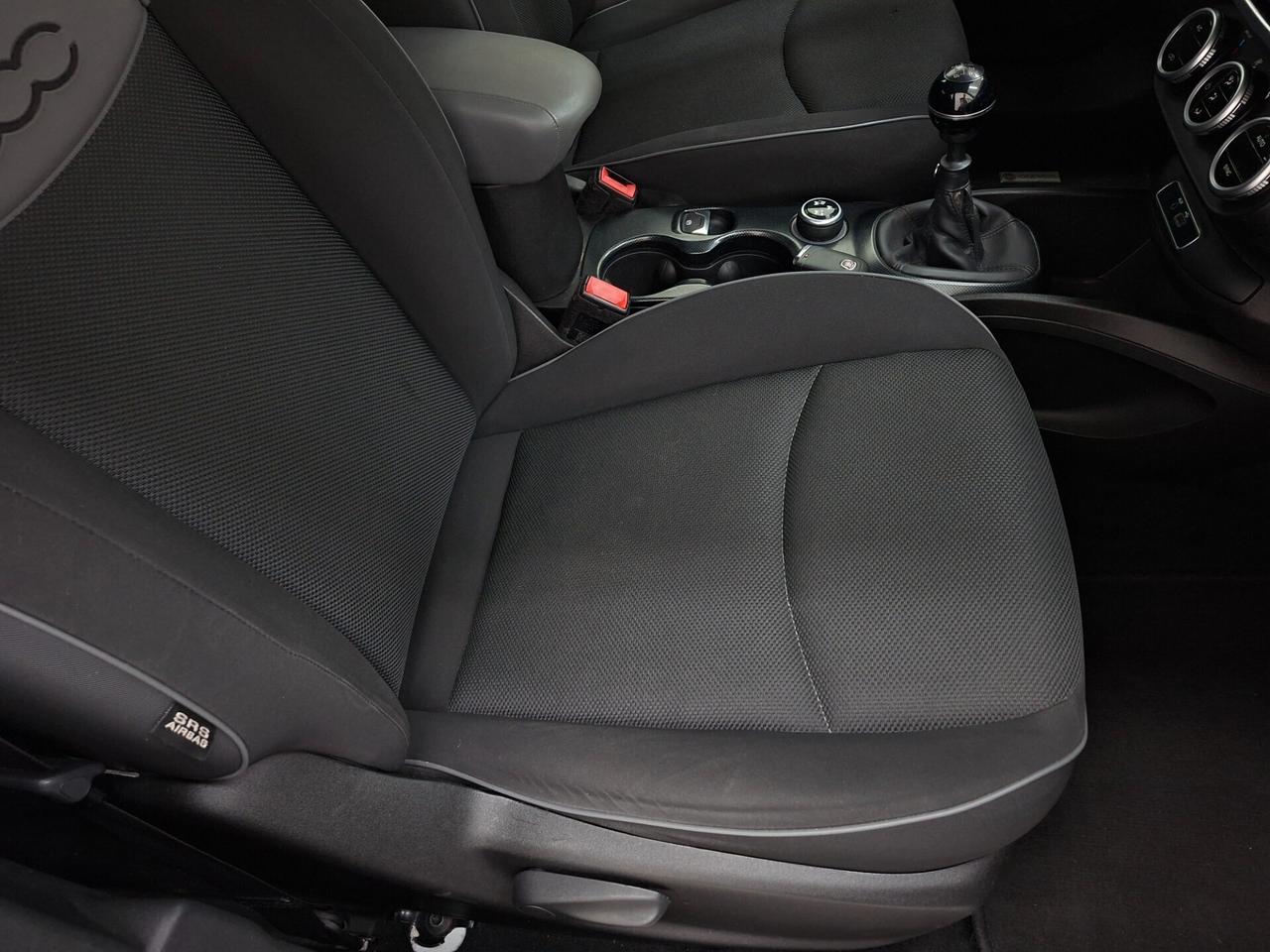 Fiat 500X 1.6 MultiJet 120cv Lounge