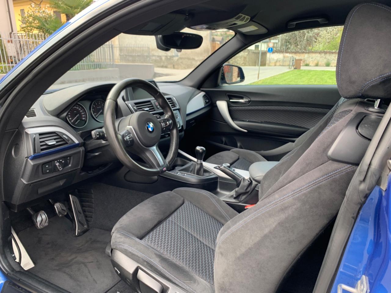 Bmw 120i Msport 2017