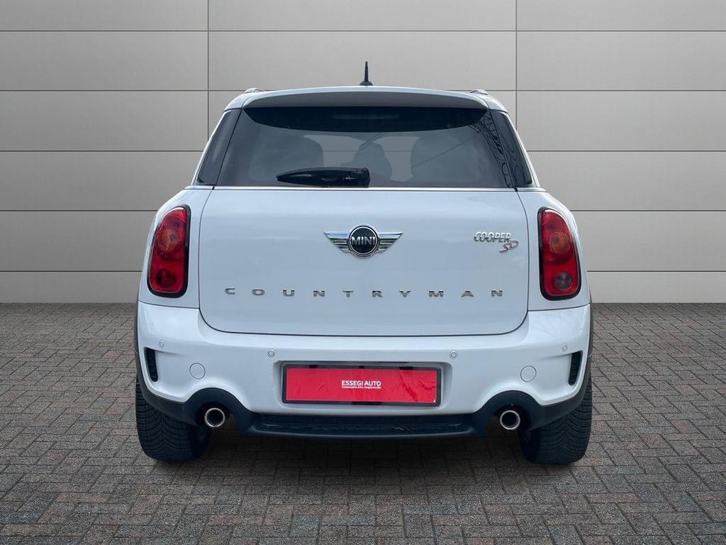 Mini Cooper SD Countryman 2.0 Cooper SD