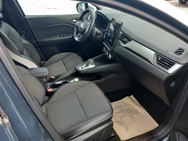 Renault Captur 1.6 Plug-in Hybrid Intens E-Tech Auto
