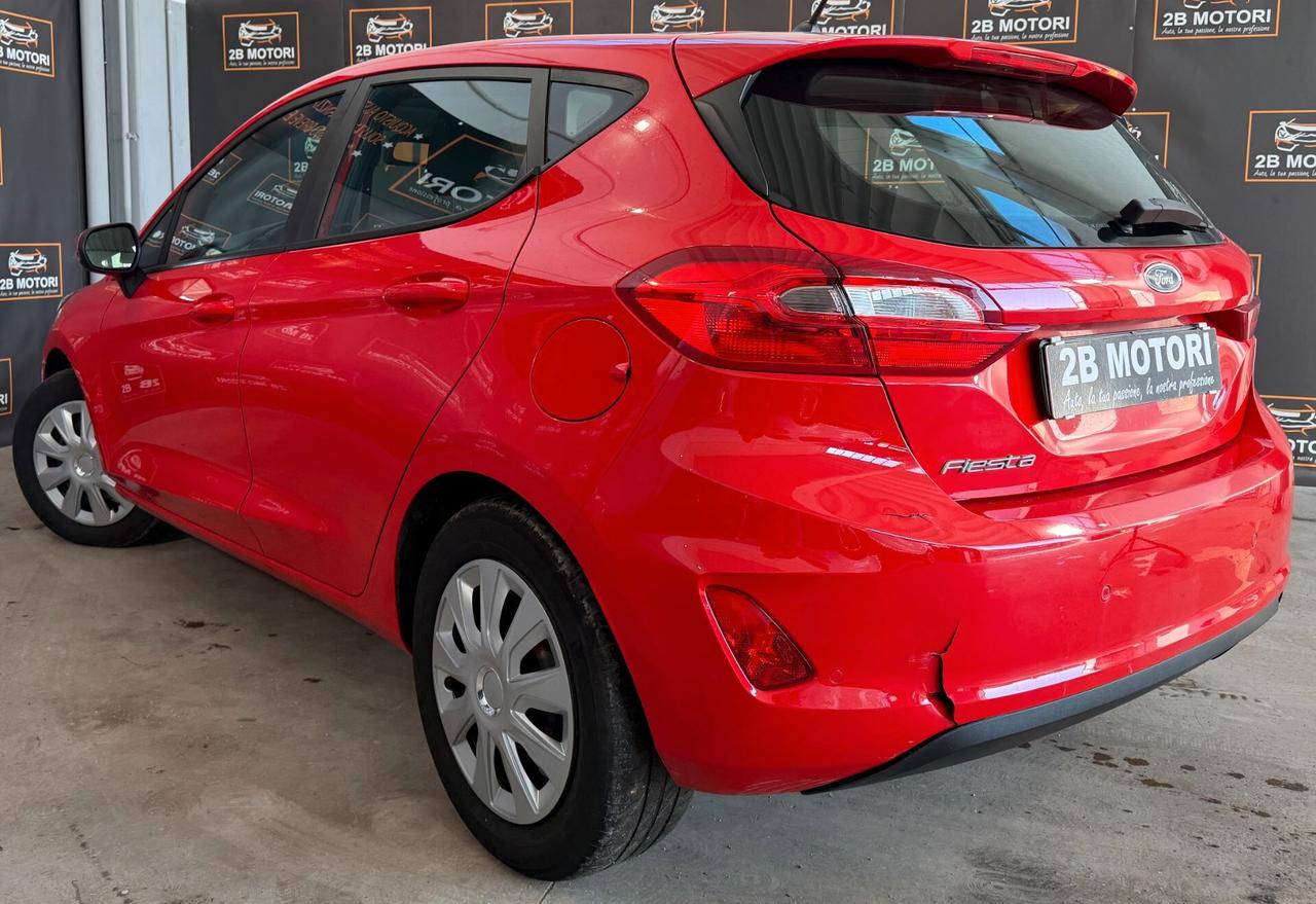 Ford Fiesta 1.1 75 CV GPL 5 porte Business