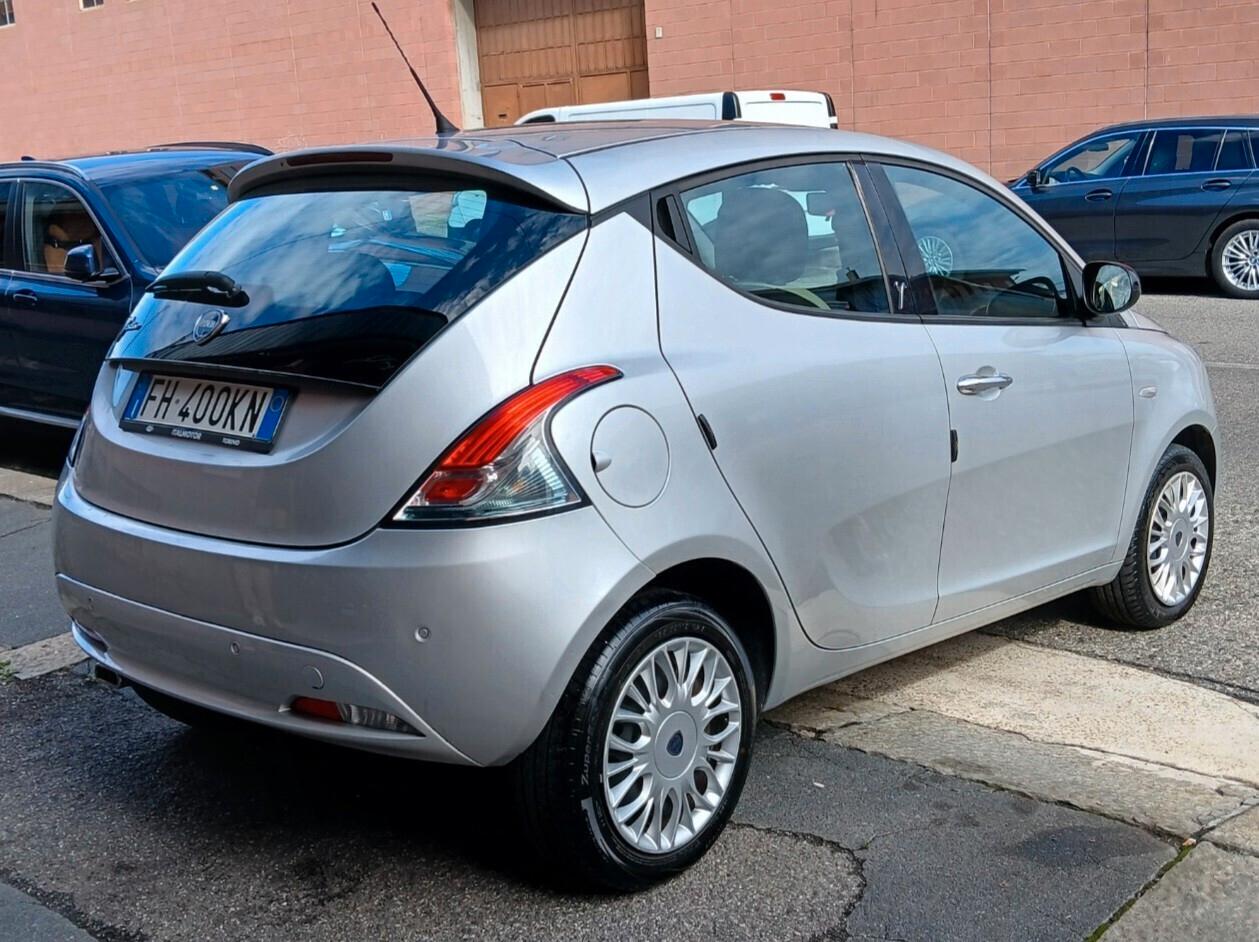 LANCIA Ypsilon 1.300 MultiJet 95cv Km113.000