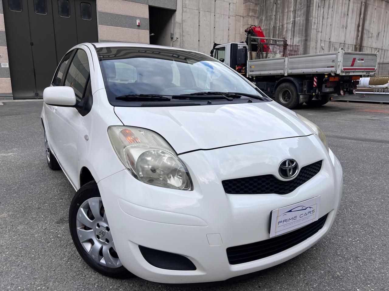 Toyota Yaris 1.0 69cv 5p Km 38.383 unico proprietario