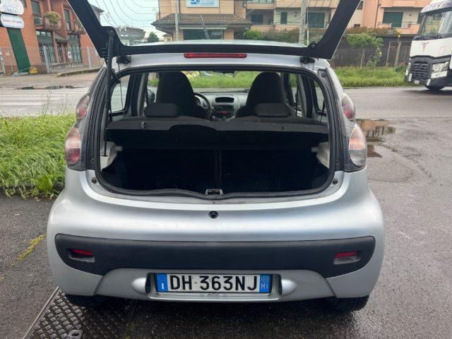 CITROEN C1 1.0 5 porte BAC1