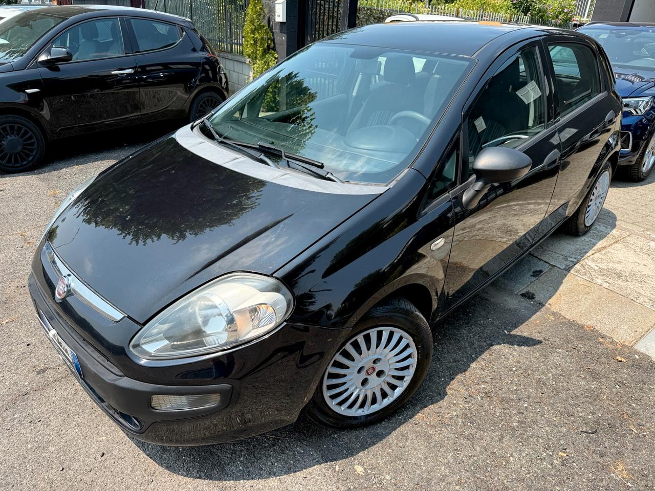 Fiat Punto Evo Punto Evo 1.2 5 porte Dynamic
