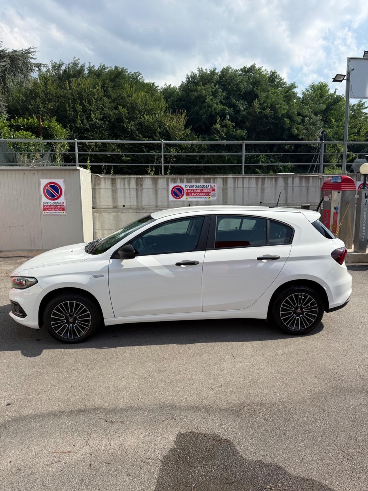 Fiat Tipo 1.5 Hybrid DCT 5p (131 CV)