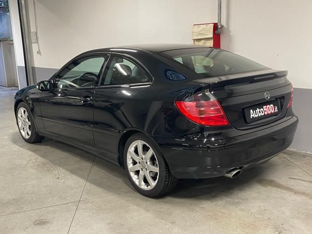 MERCEDES-BENZ C 180 cat Sportcoupé Evo