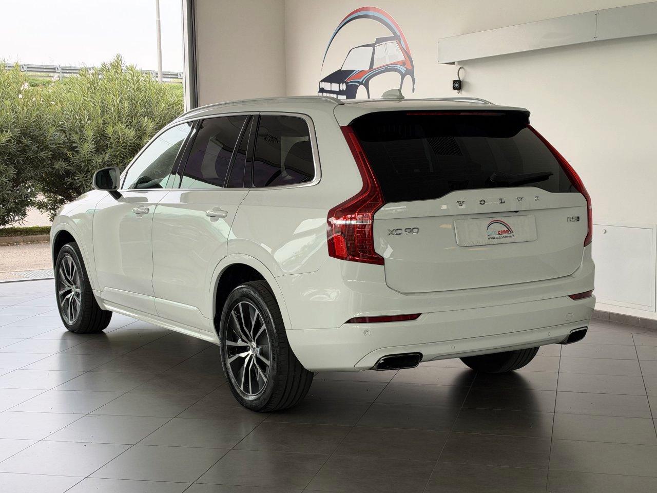 Volvo XC90 2.0 b5 Business Plus awd 7p.ti geartronic my20