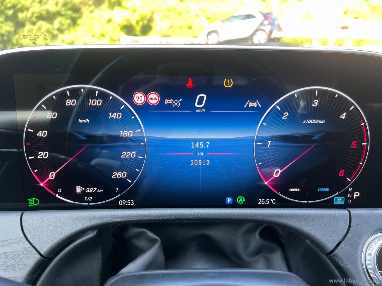 MERCEDES-BENZ E 200 d Mild hybrid Advanced