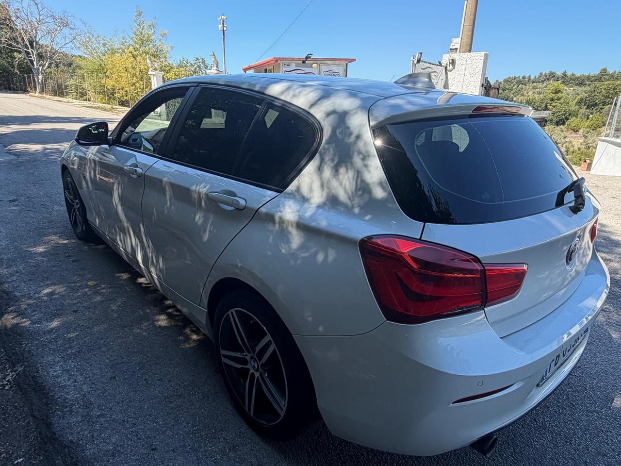 Bmw 116 116d 5p. Sport