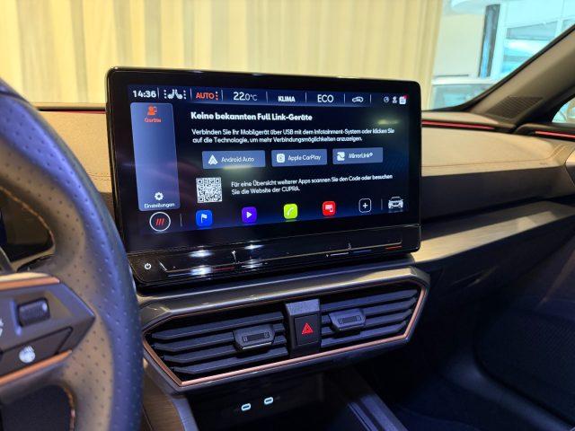 CUPRA Formentor 1.4 e-Hybrid VZ 245CV DSG Pano PHEV ParkAssist