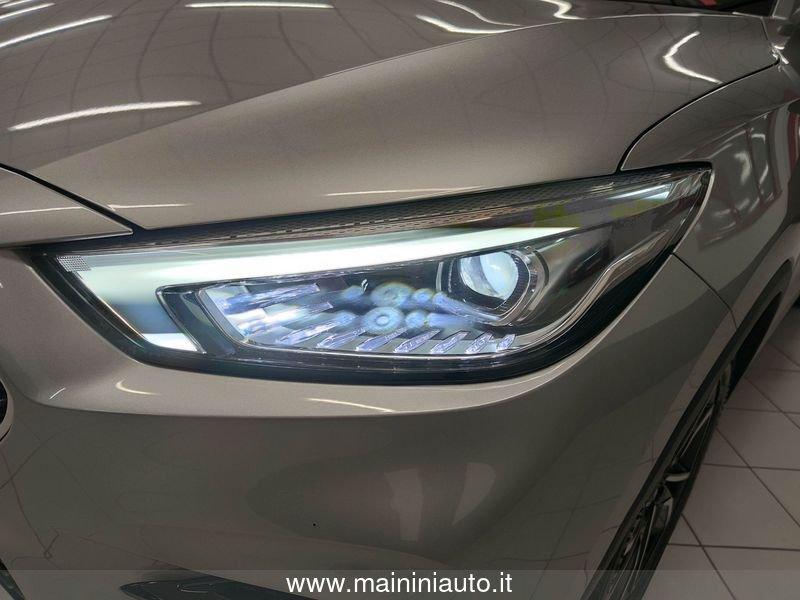 MG ZS 1.0T-GDI 111cv Luxury + Tetto Apribile