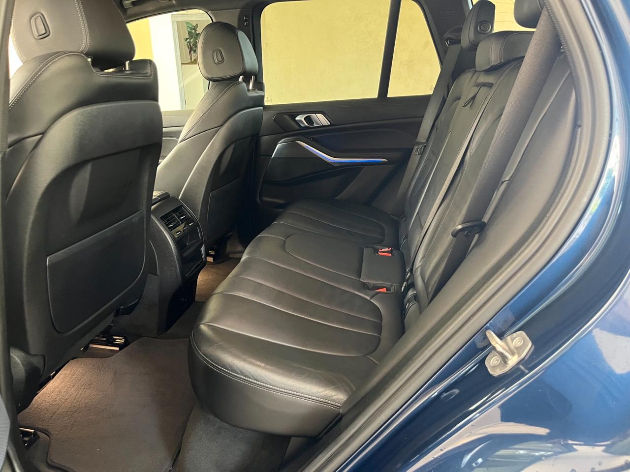 Bmw X5 xDrive30d 48V Msport
