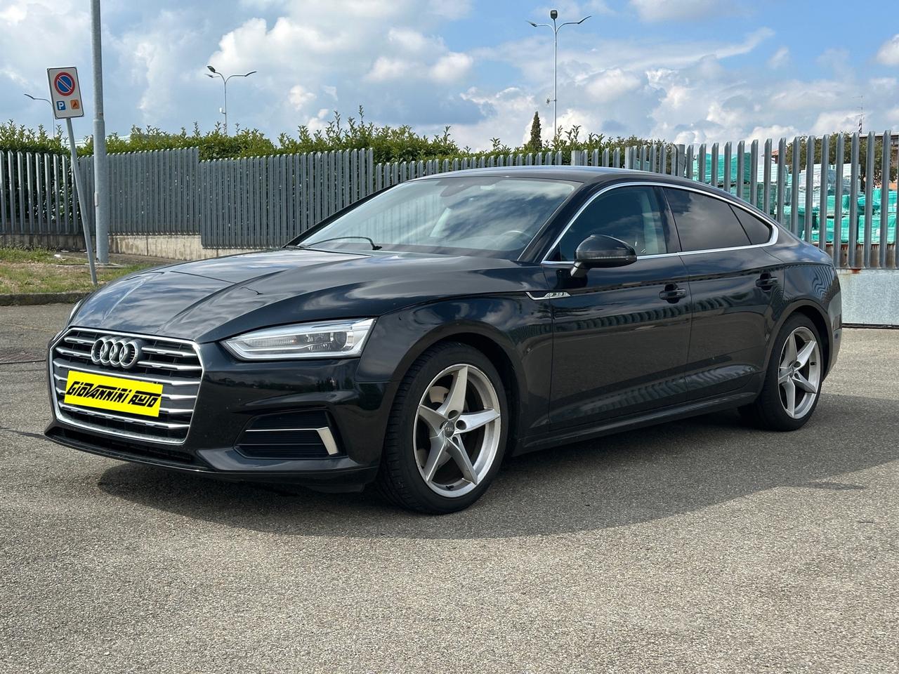 Audi A5 SPB 2.0 TFSI S-Tronic (Garanzia 24 Mesi)