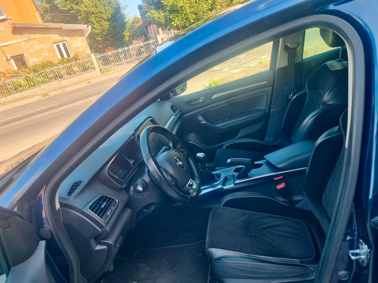 Renault Megane Mégane dCi 110CV Start&Stop SporTour Energy Limited