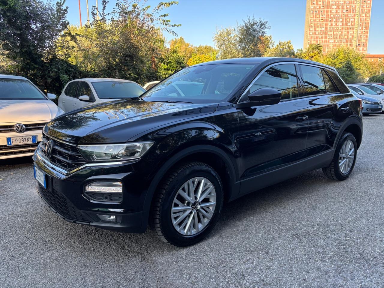 Volkswagen T-Roc 1.6 TDI SCR Style BlueMotion Technology