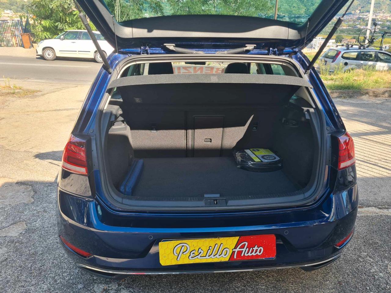 Volkswagen Golf 7.5 1.4 TSI 125 CV 5p. Executive BlueMotion Technology