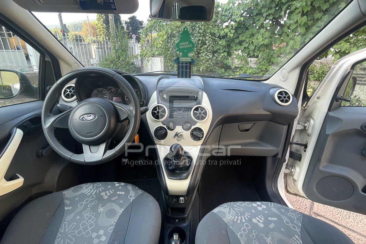 FORD Ka+ 1.2 8V 69CV