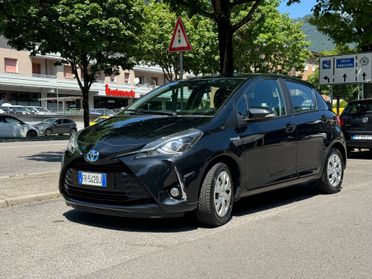 Toyota Yaris 1.5 Hybrid 5 porte - NEOPATENTATI