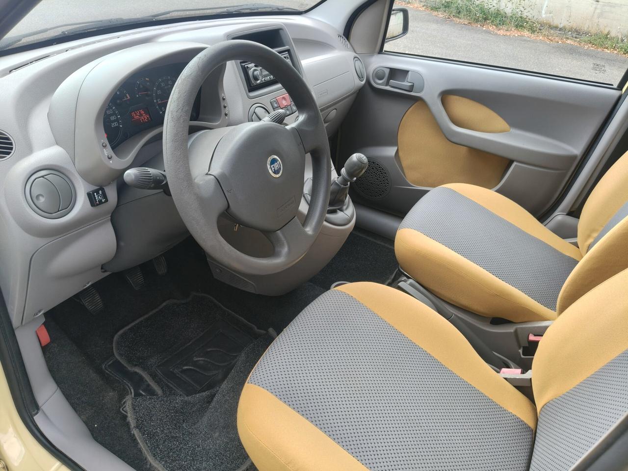 Fiat Panda 1.2 4x4 Climbing GPL NEOPATENTATI