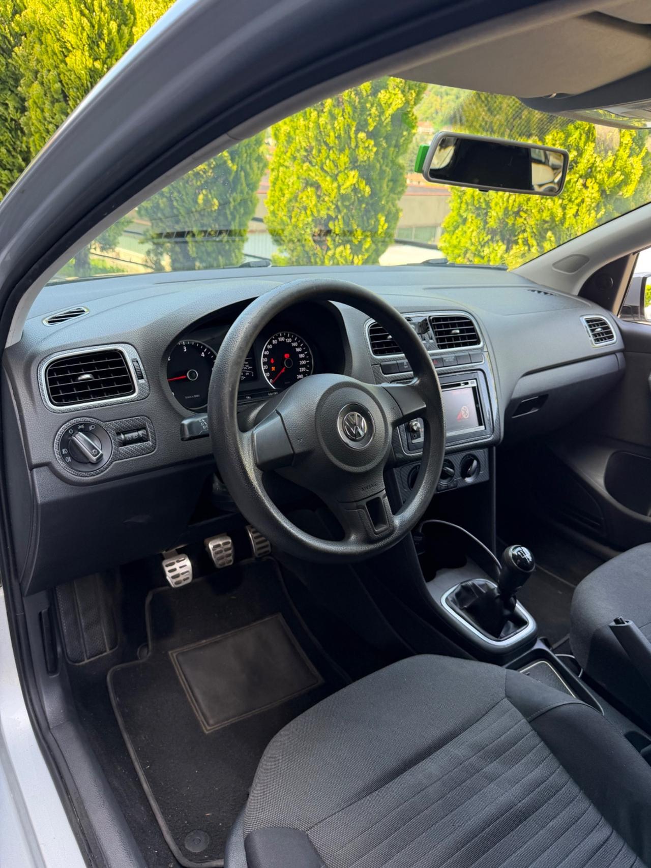 Volkswagen Polo 1.2 TDI DPF 5 p. Trendline