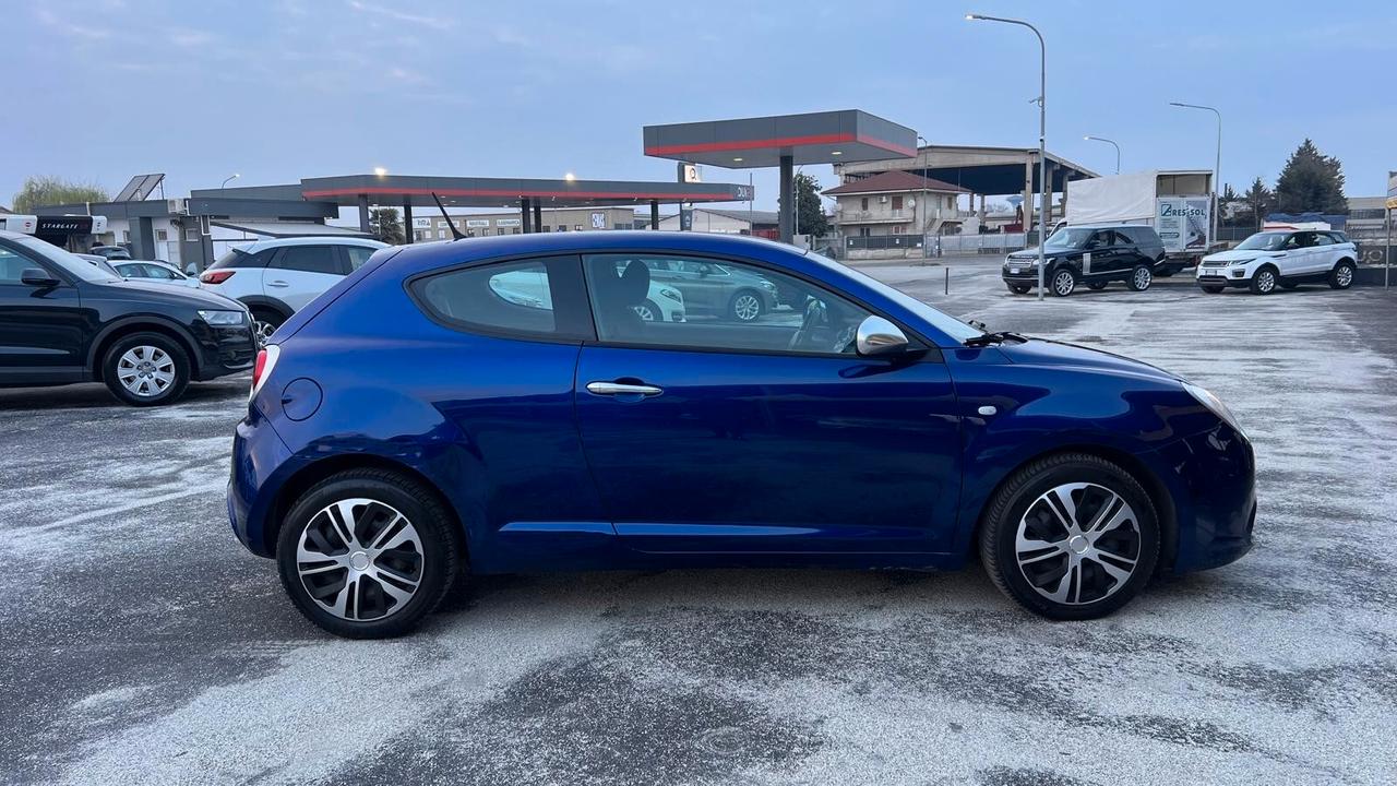 Alfa Romeo MiTo 1.4 T 120 CV GPL