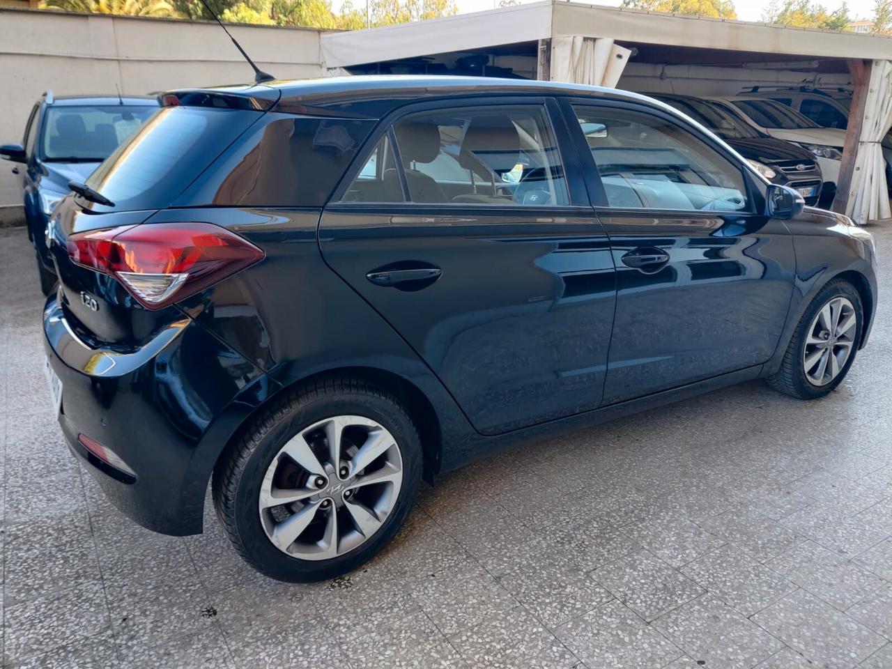 Hyundai i20 1.1 Diesel